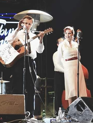 Joe & the Rhythm Boys